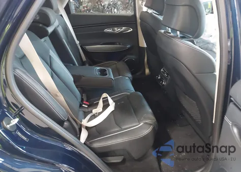 2024 Genesis Gv70 Advanced/Prestige из США, поврежденный, VIN 5NMMCET1XRH001440